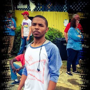 Meet your Posher, Cedric